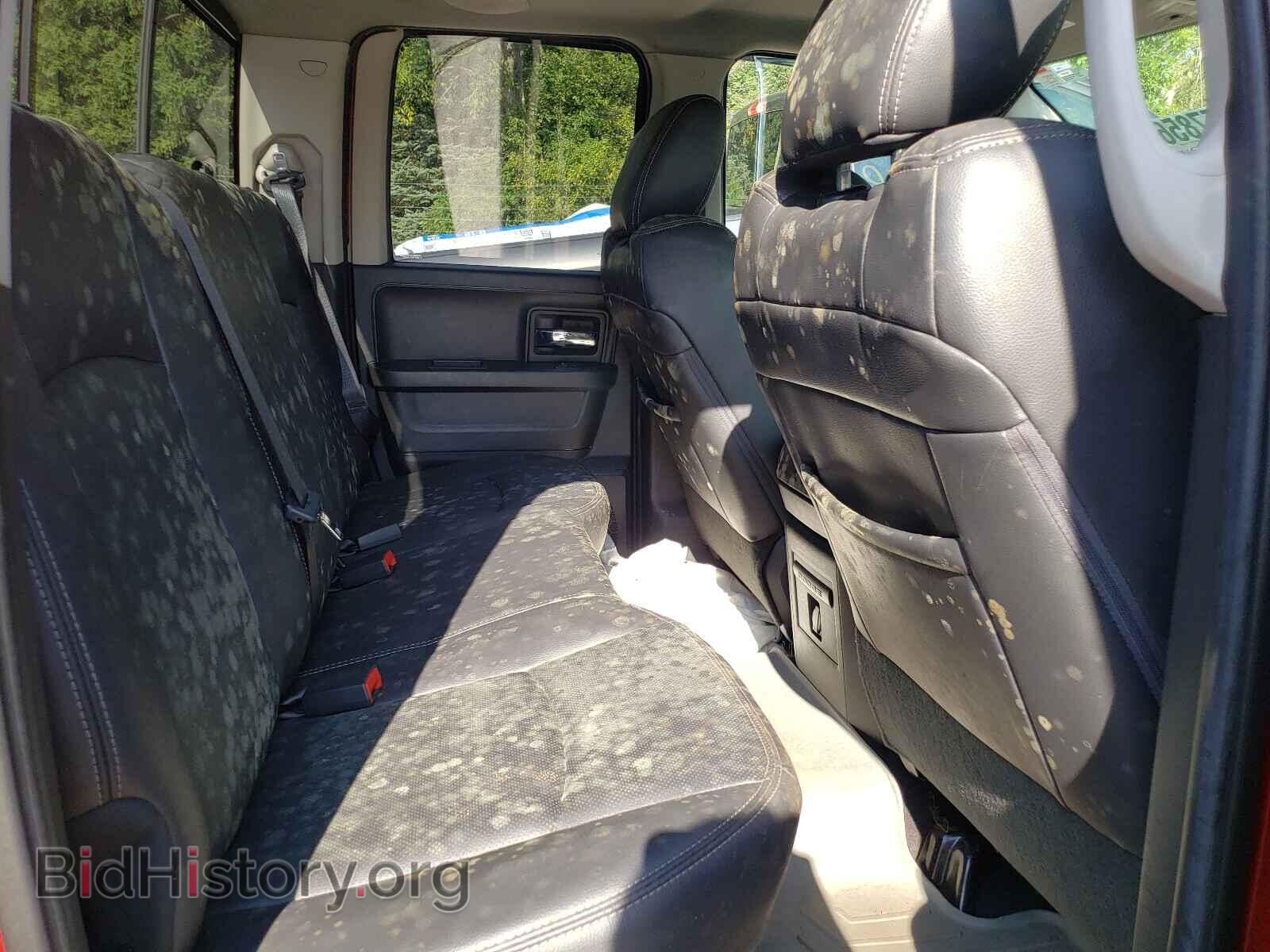 2012 DODGE RAM 1500 - VIN: 1C6RD7JT1CS292934 - Photo 6