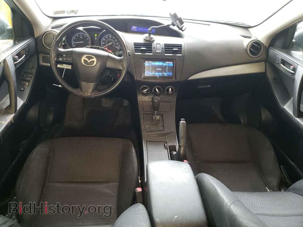 2012 MAZDA 3 - VIN: JM1BL1UG9C1519611 - Photo 8