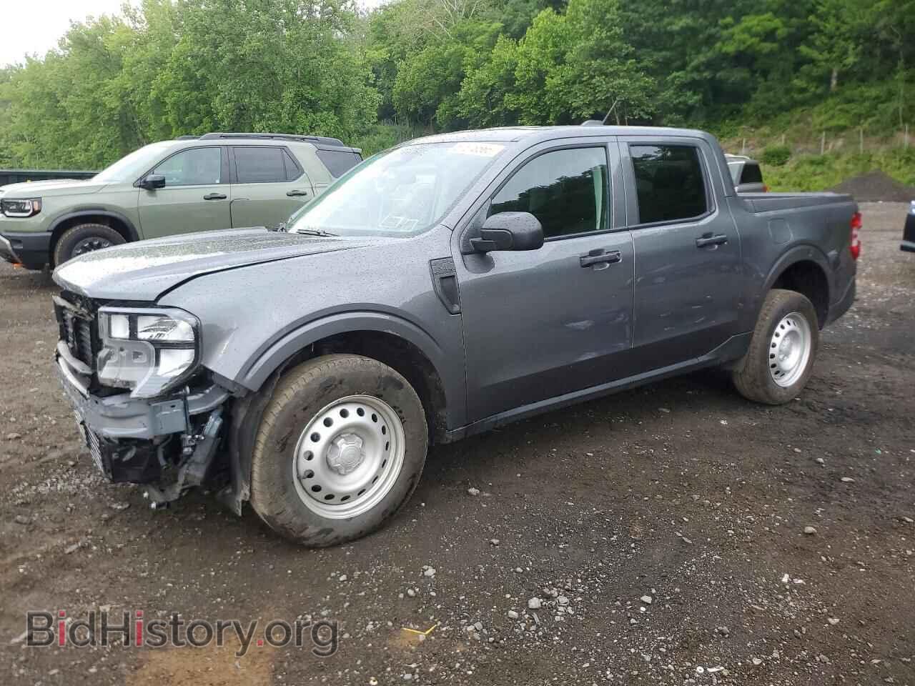 Photo 3FTTW8BA7SRA94672 - FORD MAVERICK 2025