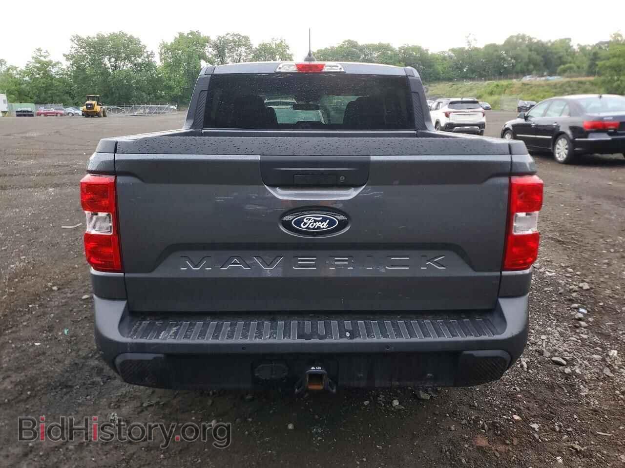 2025 FORD MAVERICK - VIN: 3FTTW8BA7SRA94672 - Photo 6