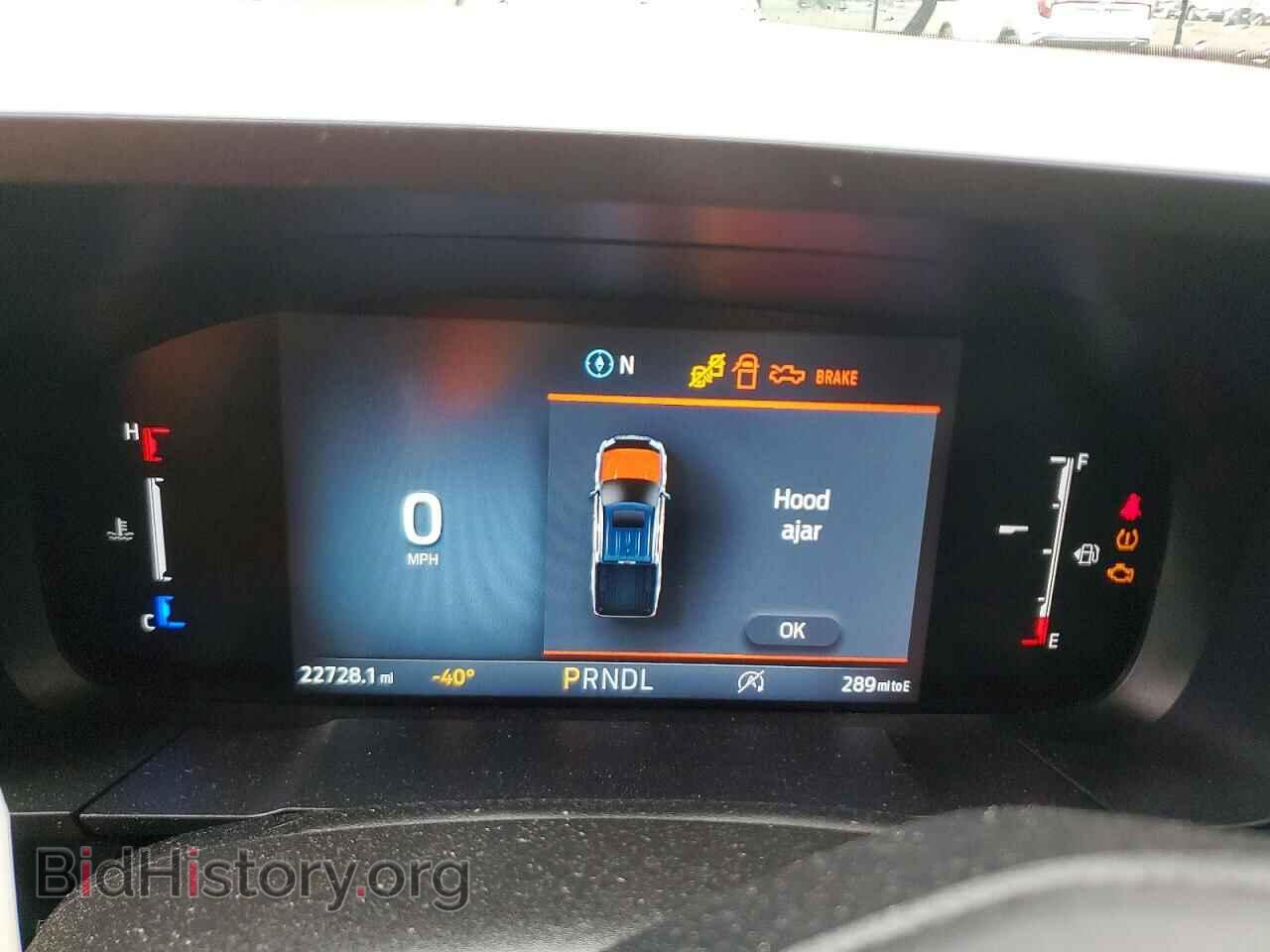 2025 FORD MAVERICK - VIN: 3FTTW8BA7SRA94672 - Photo 9