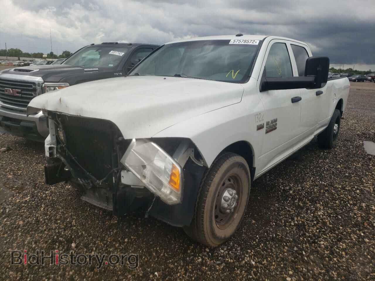 2013 RAM 2500 - VIN: 3C6TR4HTXDG542076 - Photo 2
