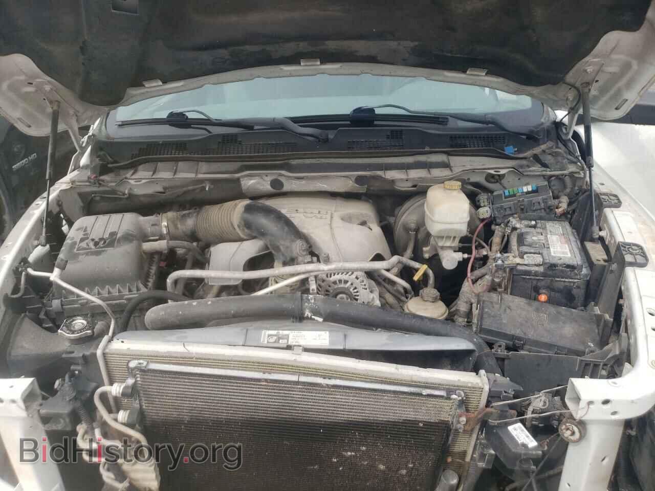2013 RAM 2500 - VIN: 3C6TR4HTXDG542076 - Photo 7
