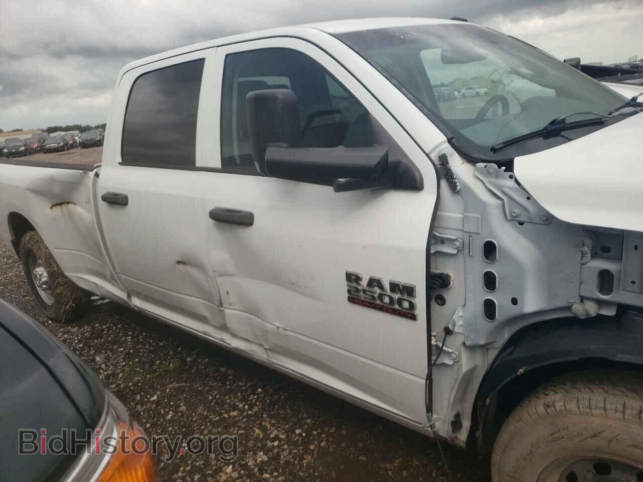 2013 RAM 2500 - VIN: 3C6TR4HTXDG542076 - Photo 9