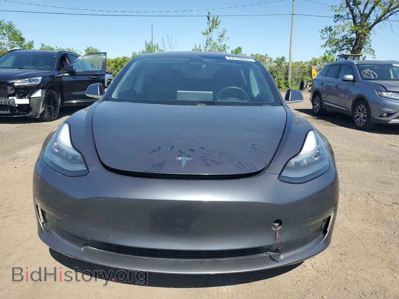 2020 TESLA MODEL 3 - VIN: 5YJ3E1EA7LF718947 - Photo 5