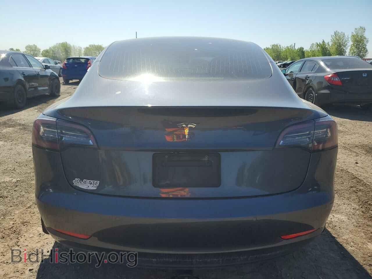 2020 TESLA MODEL 3 - VIN: 5YJ3E1EA7LF718947 - Photo 6
