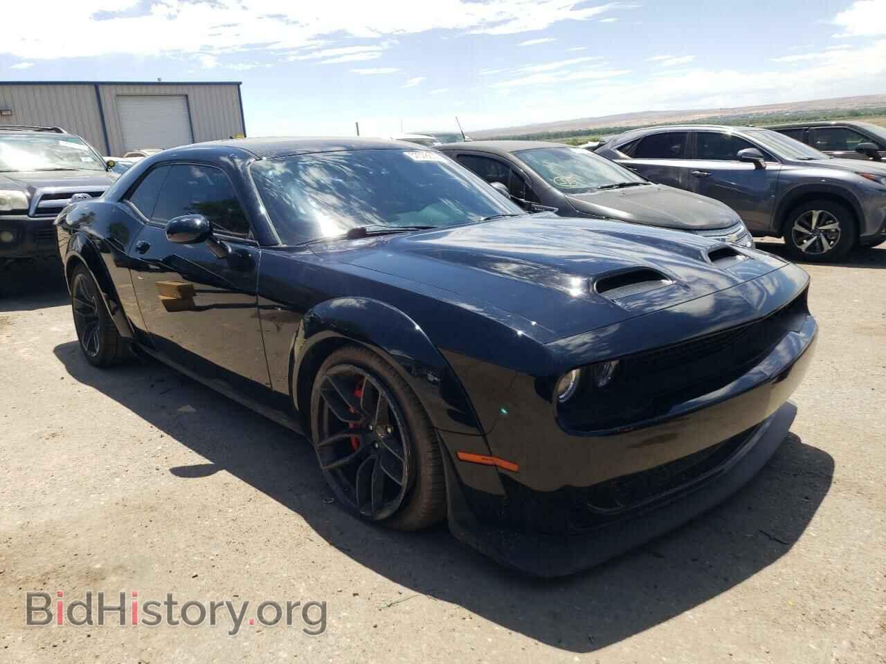 2019 DODGE CHALLENGER - VIN: 2C3CDZL90KH529855 - Фото 4