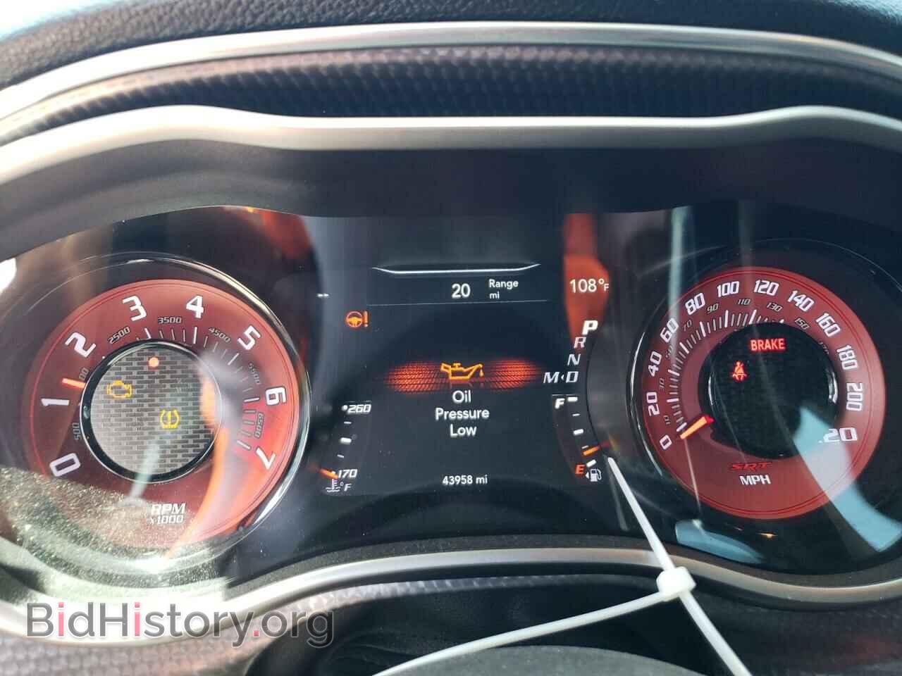 2019 DODGE CHALLENGER - VIN: 2C3CDZL90KH529855 - Фото 9