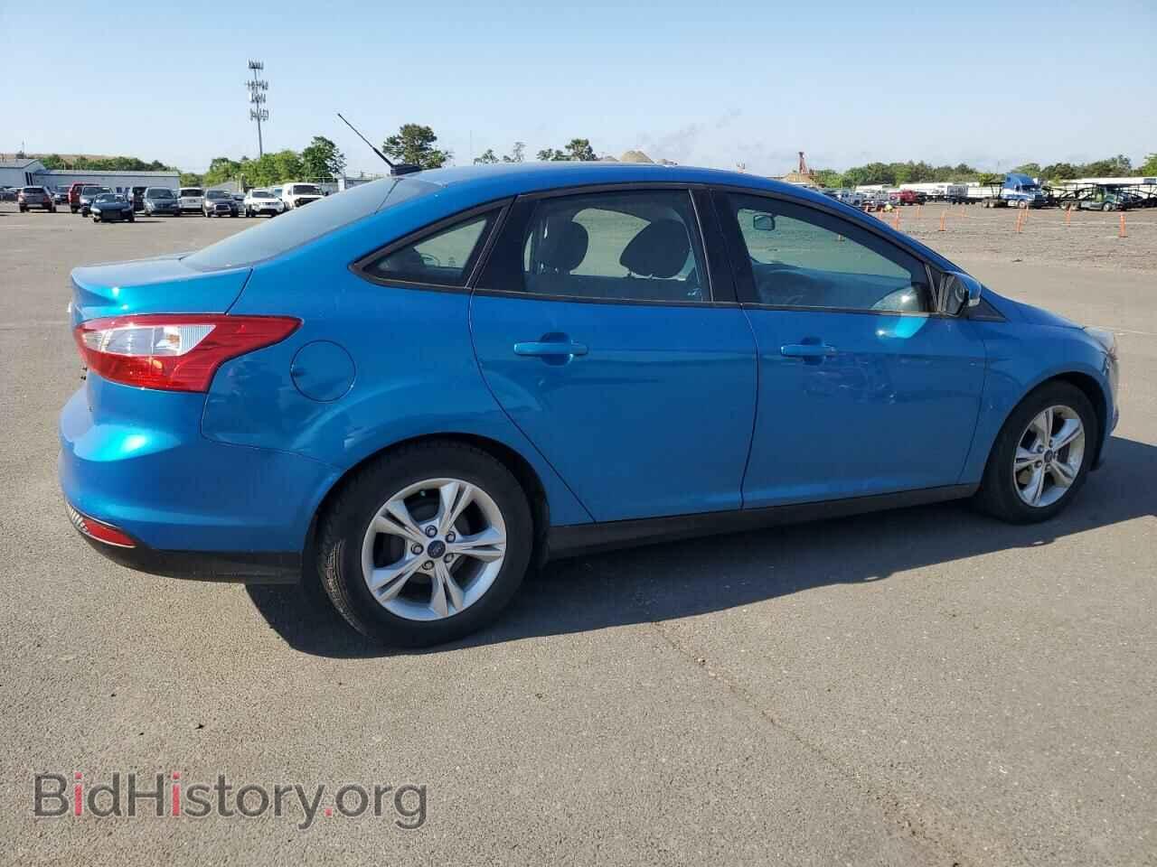 2014 FORD ALL Models - VIN: 1FADP3F28EL395516 - Photo 3