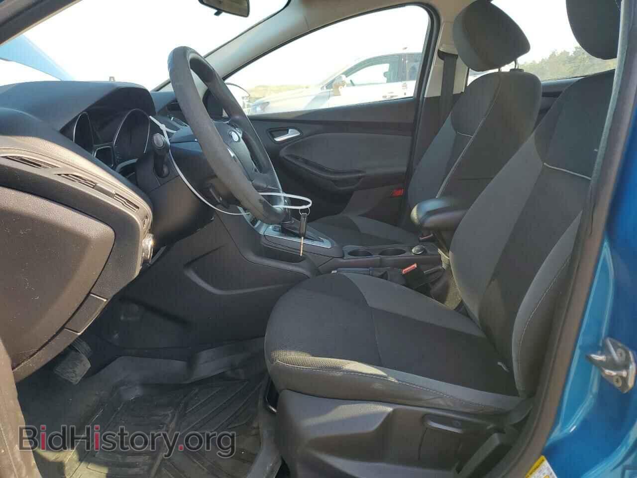 2014 FORD ALL Models - VIN: 1FADP3F28EL395516 - Photo 7
