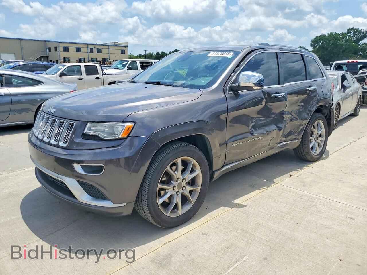 Photo 1C4RJFJTXFC171877 - JEEP CHEROKEE 2015