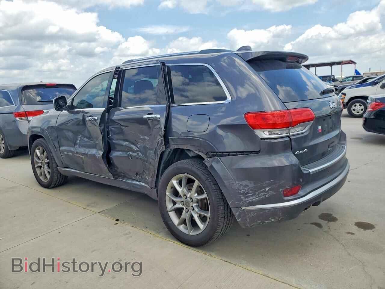 2015 JEEP CHEROKEE - VIN: 1C4RJFJTXFC171877 - Фото 2