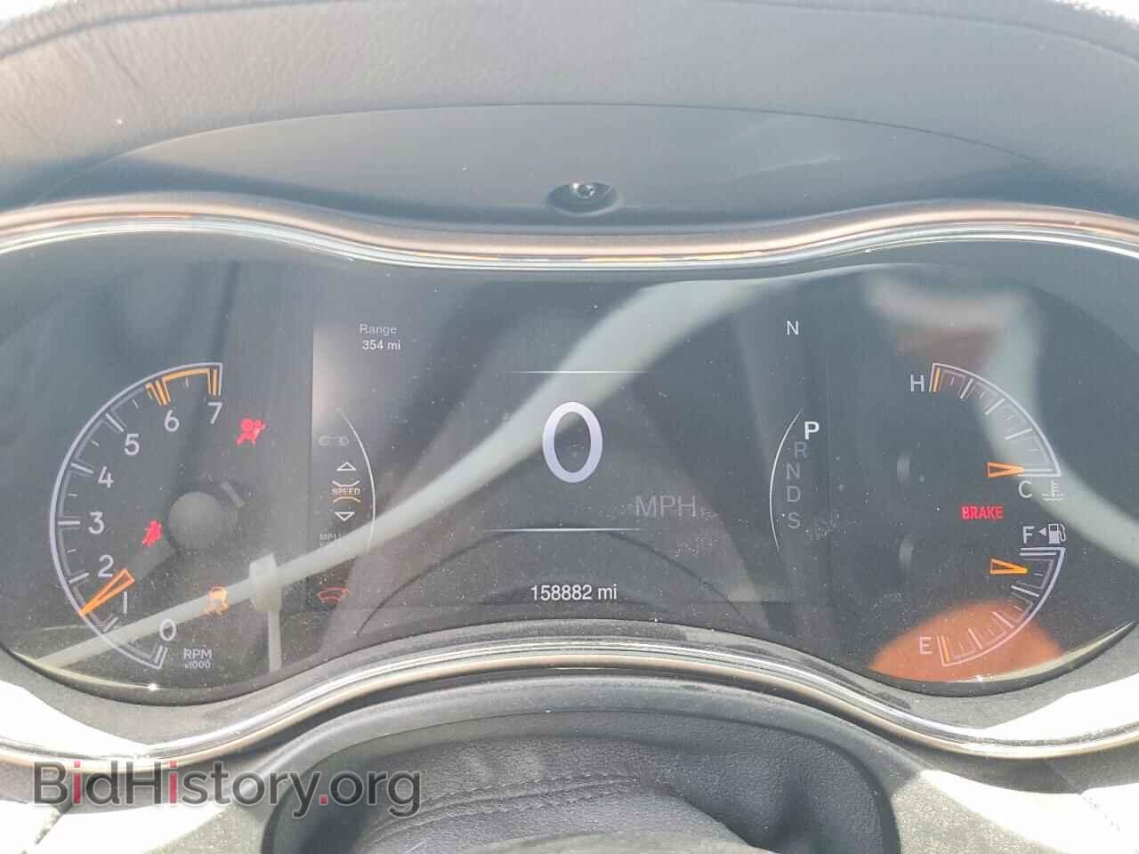 2015 JEEP CHEROKEE - VIN: 1C4RJFJTXFC171877 - Фото 9