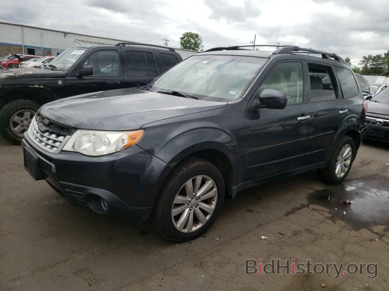 Photo JF2SHADC6DH409026 - SUBARU FORESTER 2013