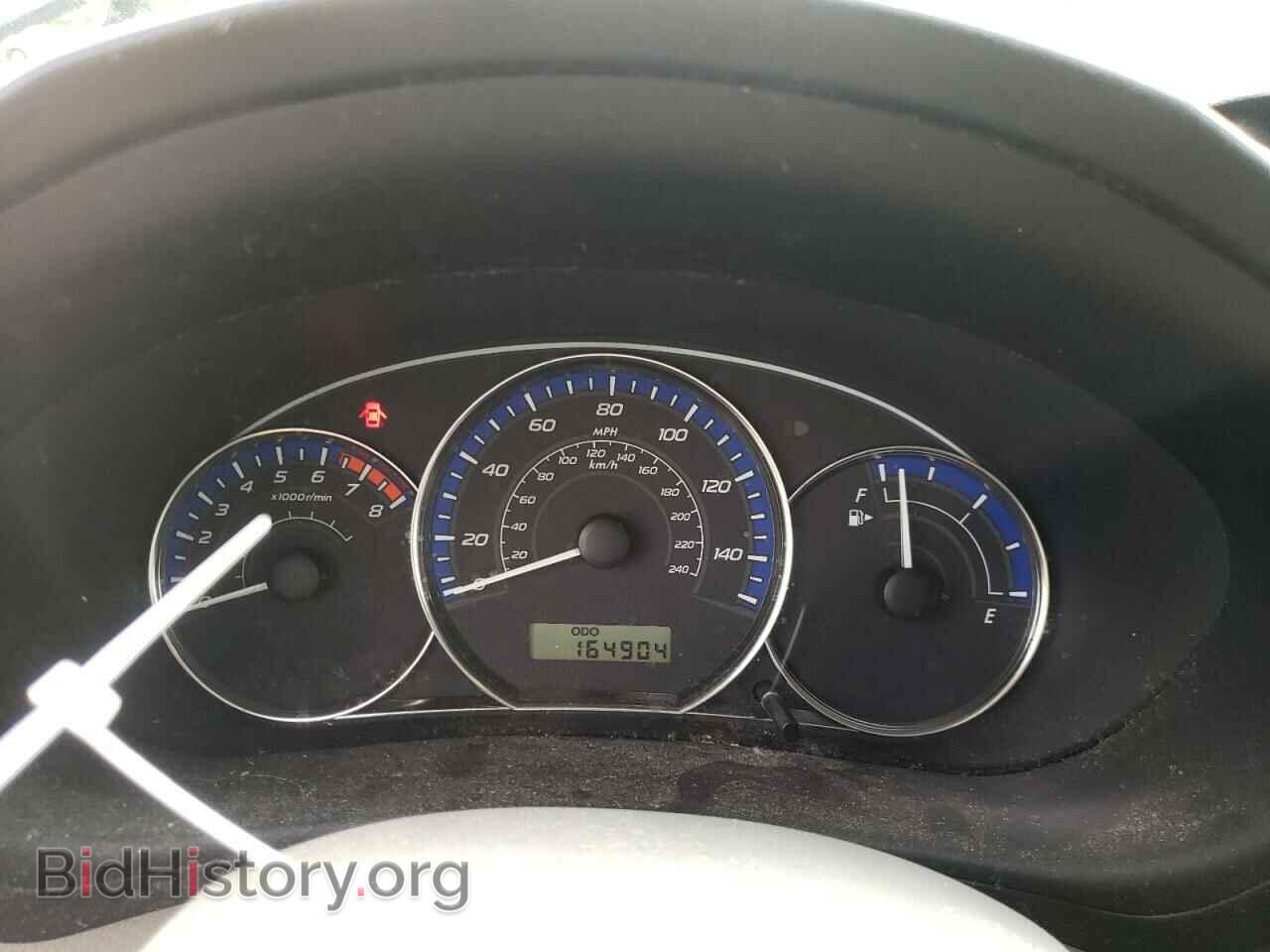 2013 SUBARU FORESTER - VIN: JF2SHADC6DH409026 - Фото 9