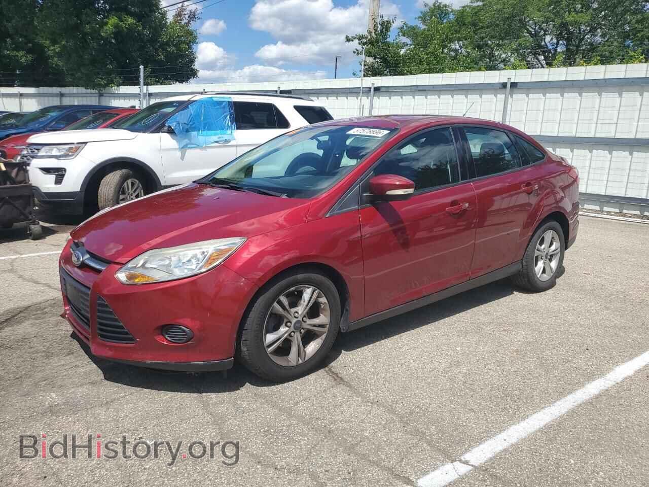 Photo 1FADP3F29EL174197 - FORD FOCUS 2014