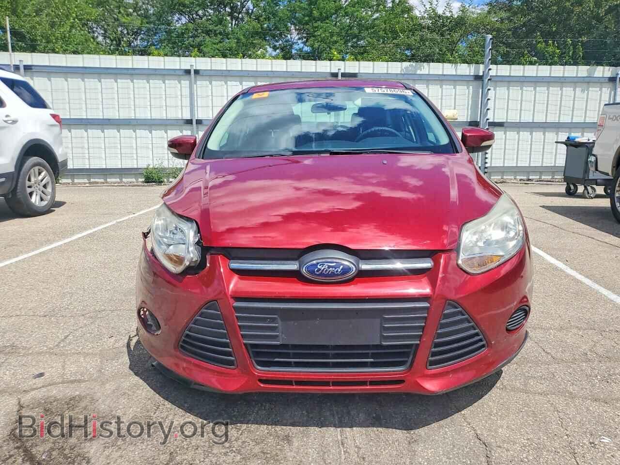 2014 FORD FOCUS - VIN: 1FADP3F29EL174197 - Photo 5