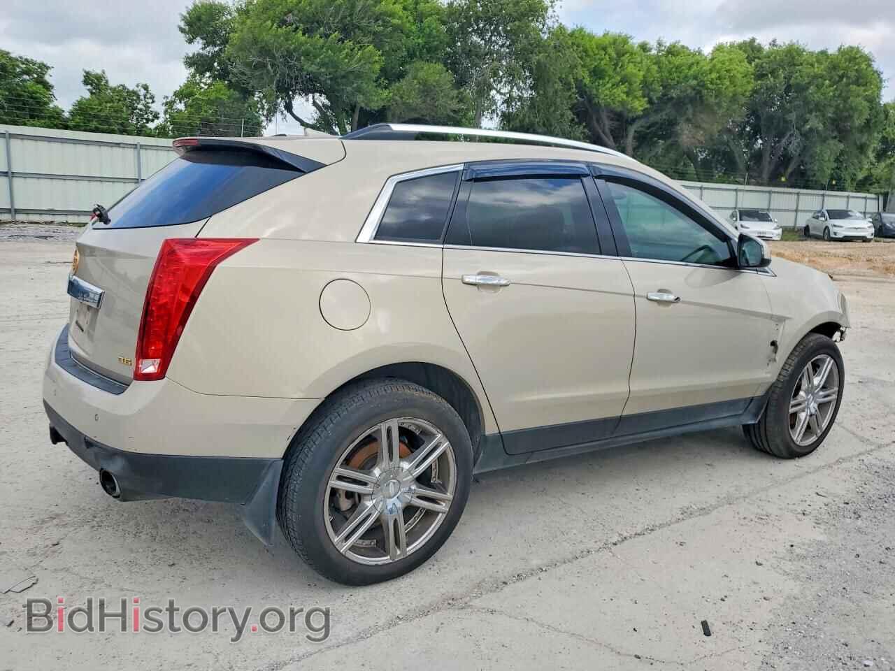 2012 CADILLAC SRX - VIN: 3GYFNBE37CS504367 - Photo 3