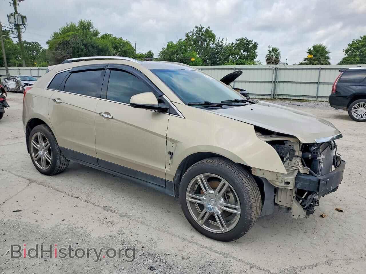 2012 CADILLAC SRX - VIN: 3GYFNBE37CS504367 - Photo 4