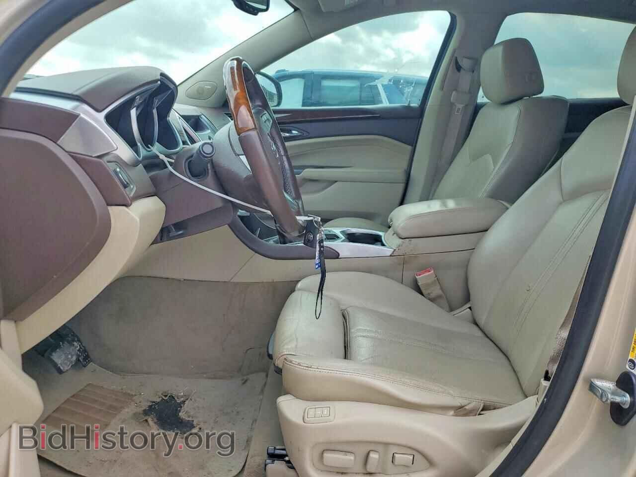 2012 CADILLAC SRX - VIN: 3GYFNBE37CS504367 - Photo 7