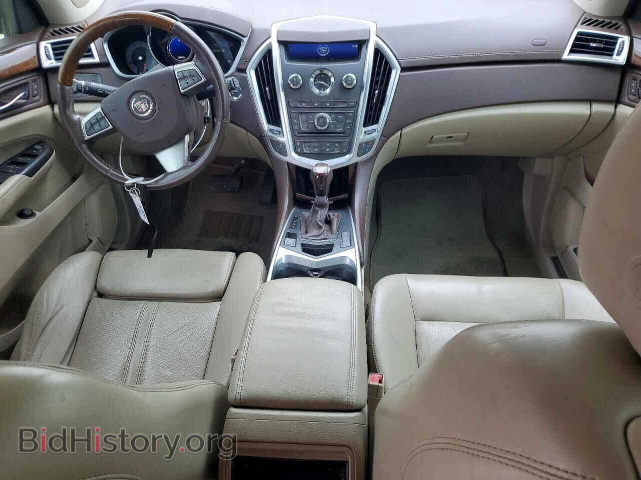 2012 CADILLAC SRX - VIN: 3GYFNBE37CS504367 - Photo 8