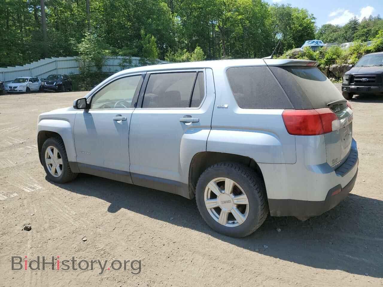 2014 GMC TERRAIN - VIN: 2GKFLVEKXE6113076 - Фото 2