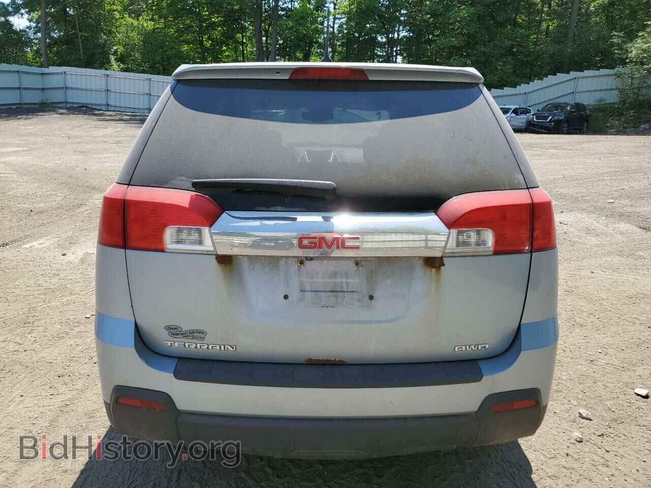 2014 GMC TERRAIN - VIN: 2GKFLVEKXE6113076 - Фото 6