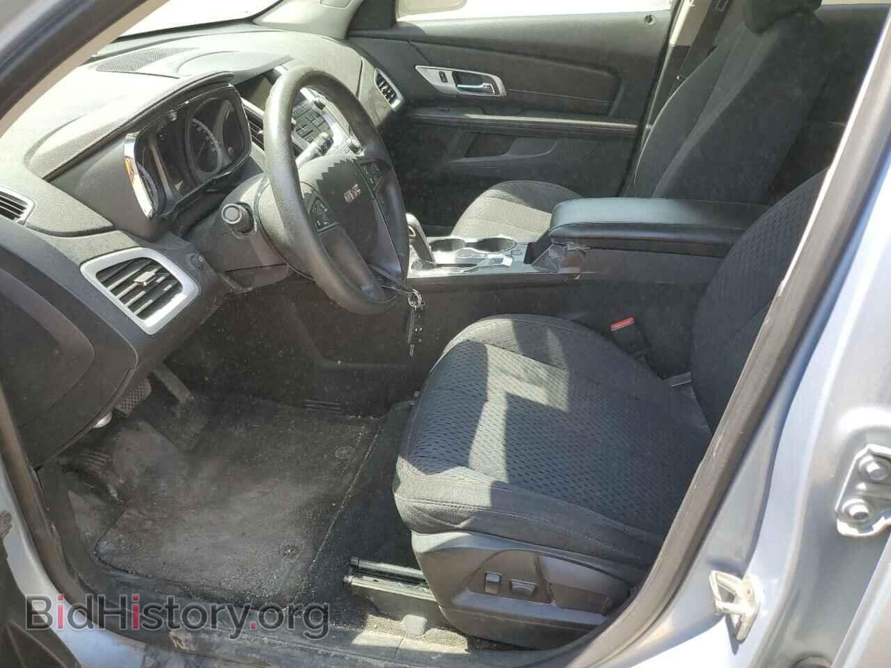 2014 GMC TERRAIN - VIN: 2GKFLVEKXE6113076 - Фото 7