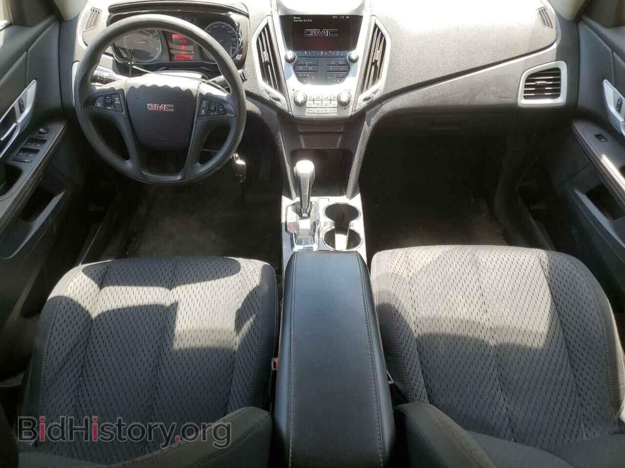 2014 GMC TERRAIN - VIN: 2GKFLVEKXE6113076 - Фото 8