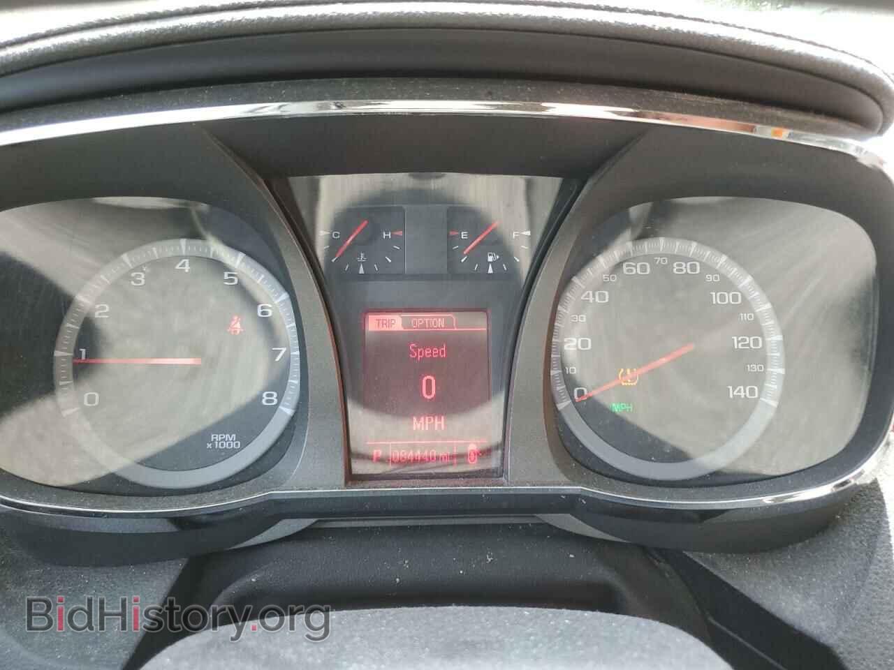 2014 GMC TERRAIN - VIN: 2GKFLVEKXE6113076 - Фото 9