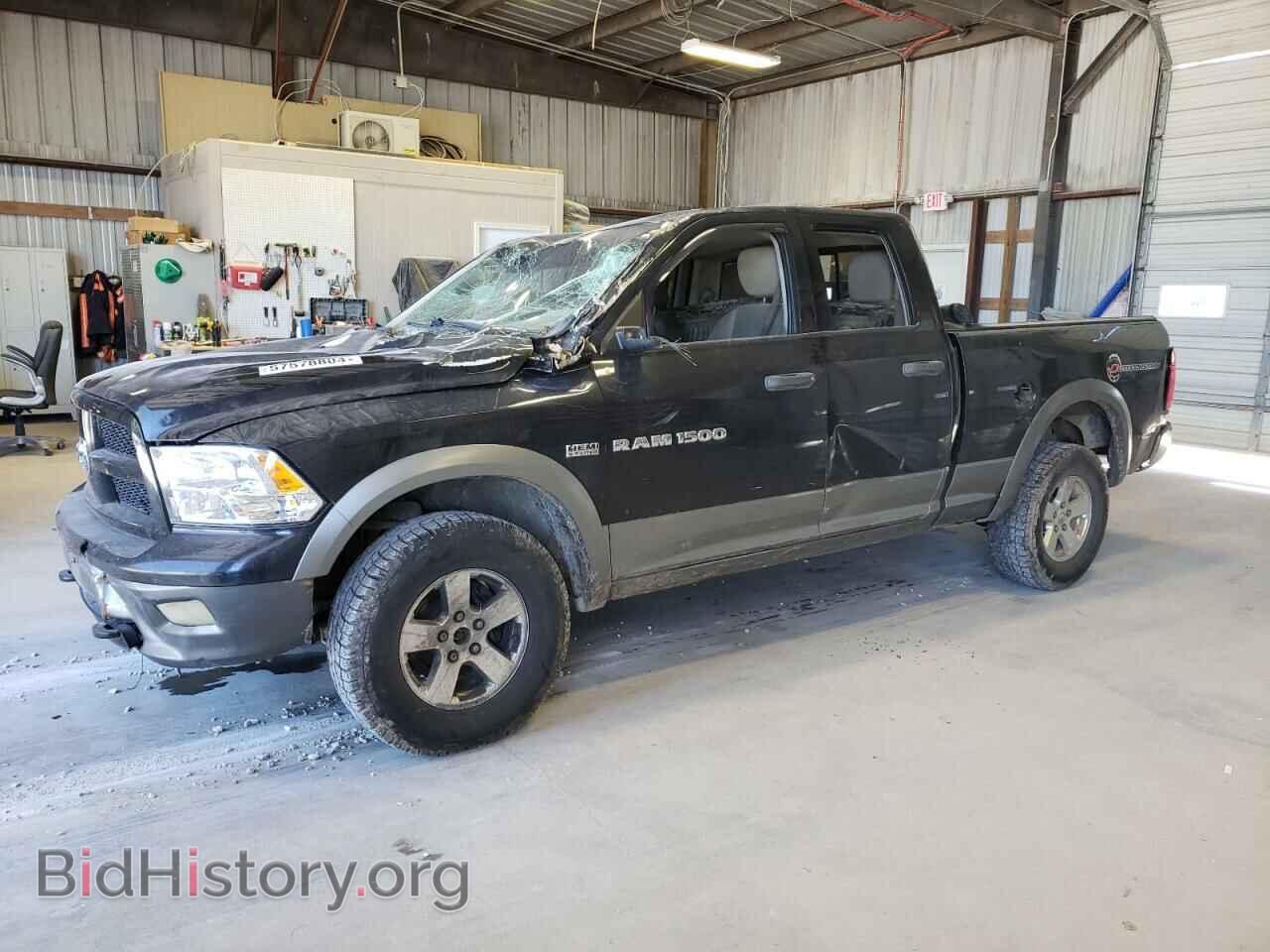 Photo 1D7RV1GT9BS540040 - DODGE All Models 2011