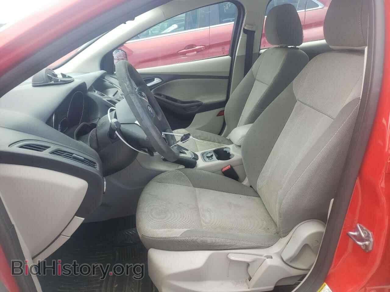 2014 FORD FOCUS - VIN: 1FADP3F27EL386936 - Фото 7