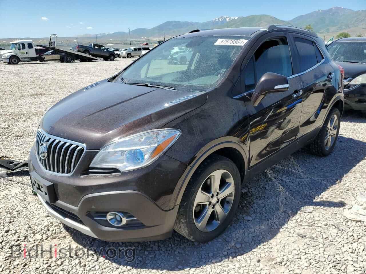 Photo KL4CJFSBXEB553918 - BUICK ENCORE 2014