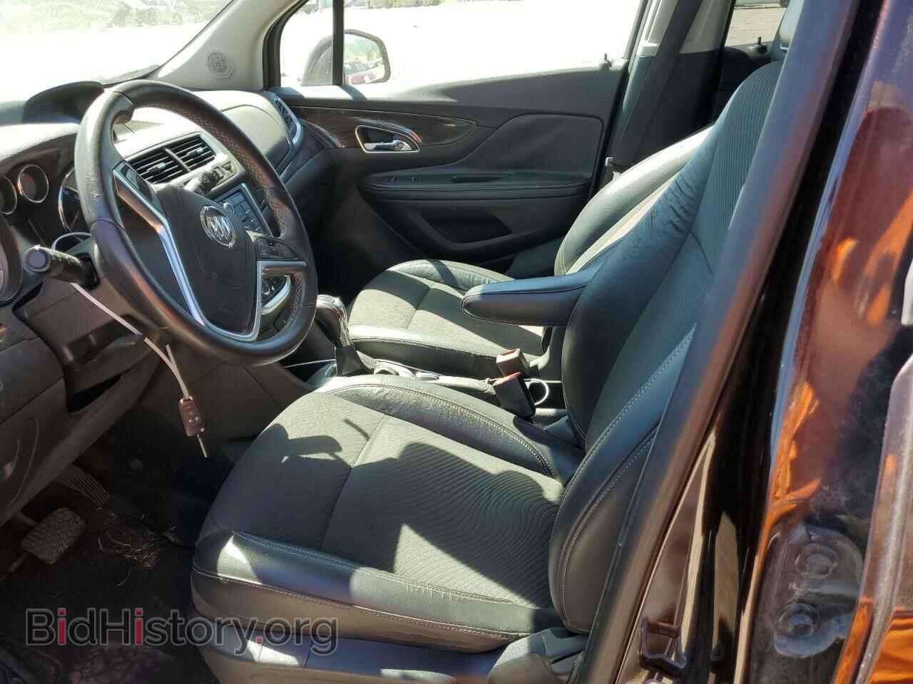 2014 BUICK ENCORE - VIN: KL4CJFSBXEB553918 - Фото 7