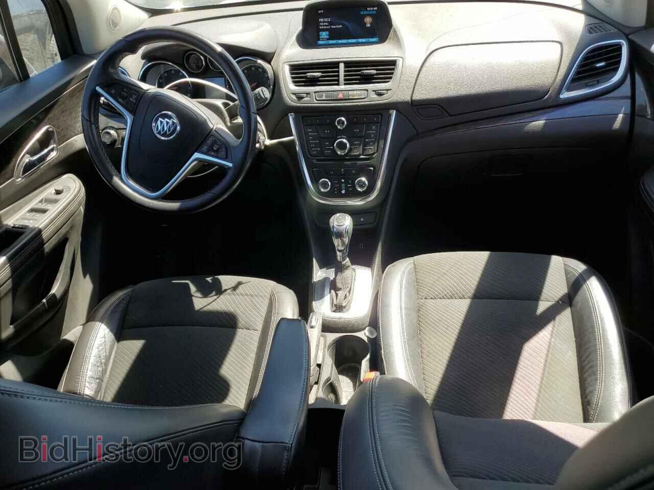2014 BUICK ENCORE - VIN: KL4CJFSBXEB553918 - Фото 8