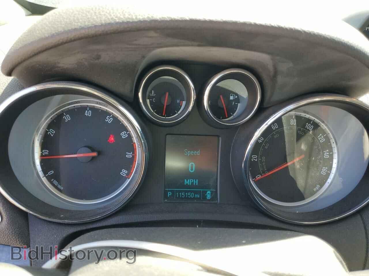 2014 BUICK ENCORE - VIN: KL4CJFSBXEB553918 - Фото 9