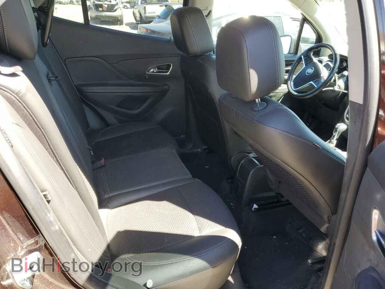 2014 BUICK ENCORE - VIN: KL4CJFSBXEB553918 - Фото 10