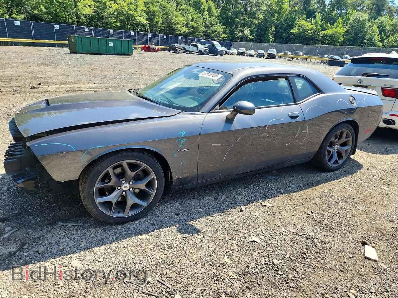 Фотография 2C3CDZBT4KH705206 - DODGE CHALLENGER 2019