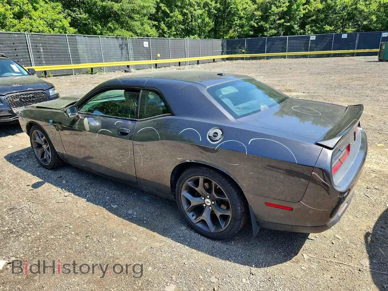 2019 DODGE CHALLENGER - VIN: 2C3CDZBT4KH705206 - Фото 2