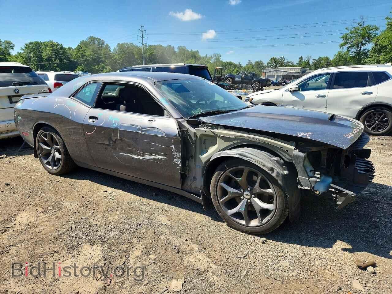 2019 DODGE CHALLENGER - VIN: 2C3CDZBT4KH705206 - Фото 4