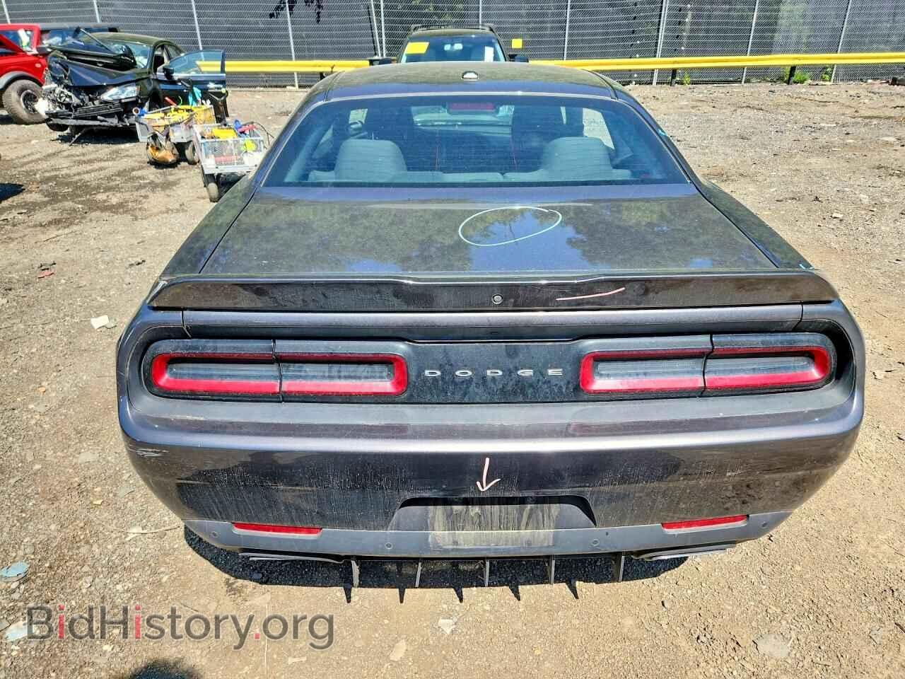 2019 DODGE CHALLENGER - VIN: 2C3CDZBT4KH705206 - Фото 6