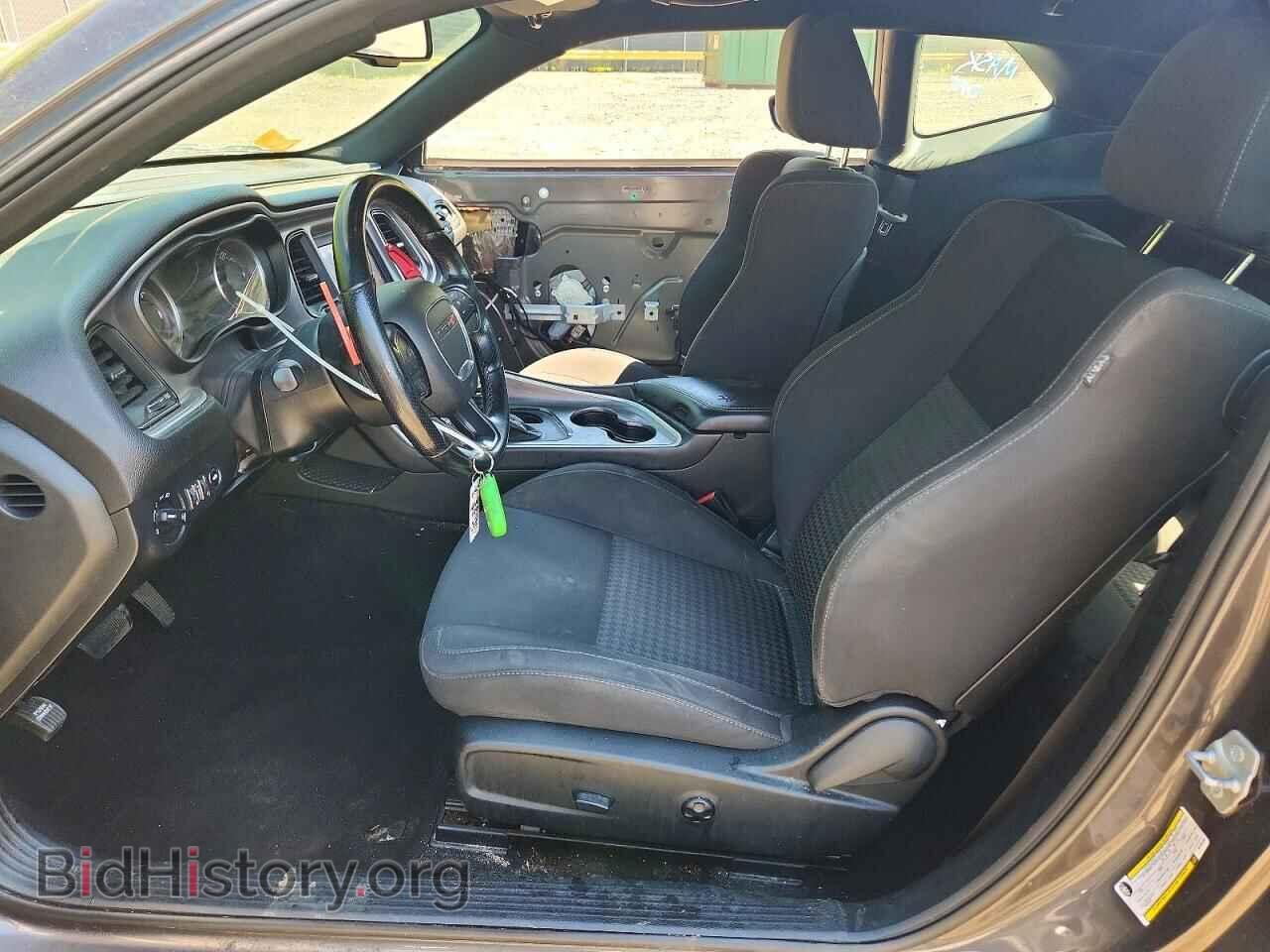 2019 DODGE CHALLENGER - VIN: 2C3CDZBT4KH705206 - Фото 7
