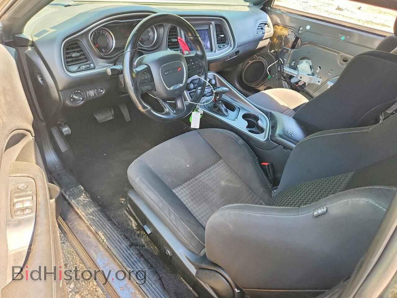 2019 DODGE CHALLENGER - VIN: 2C3CDZBT4KH705206 - Фото 8
