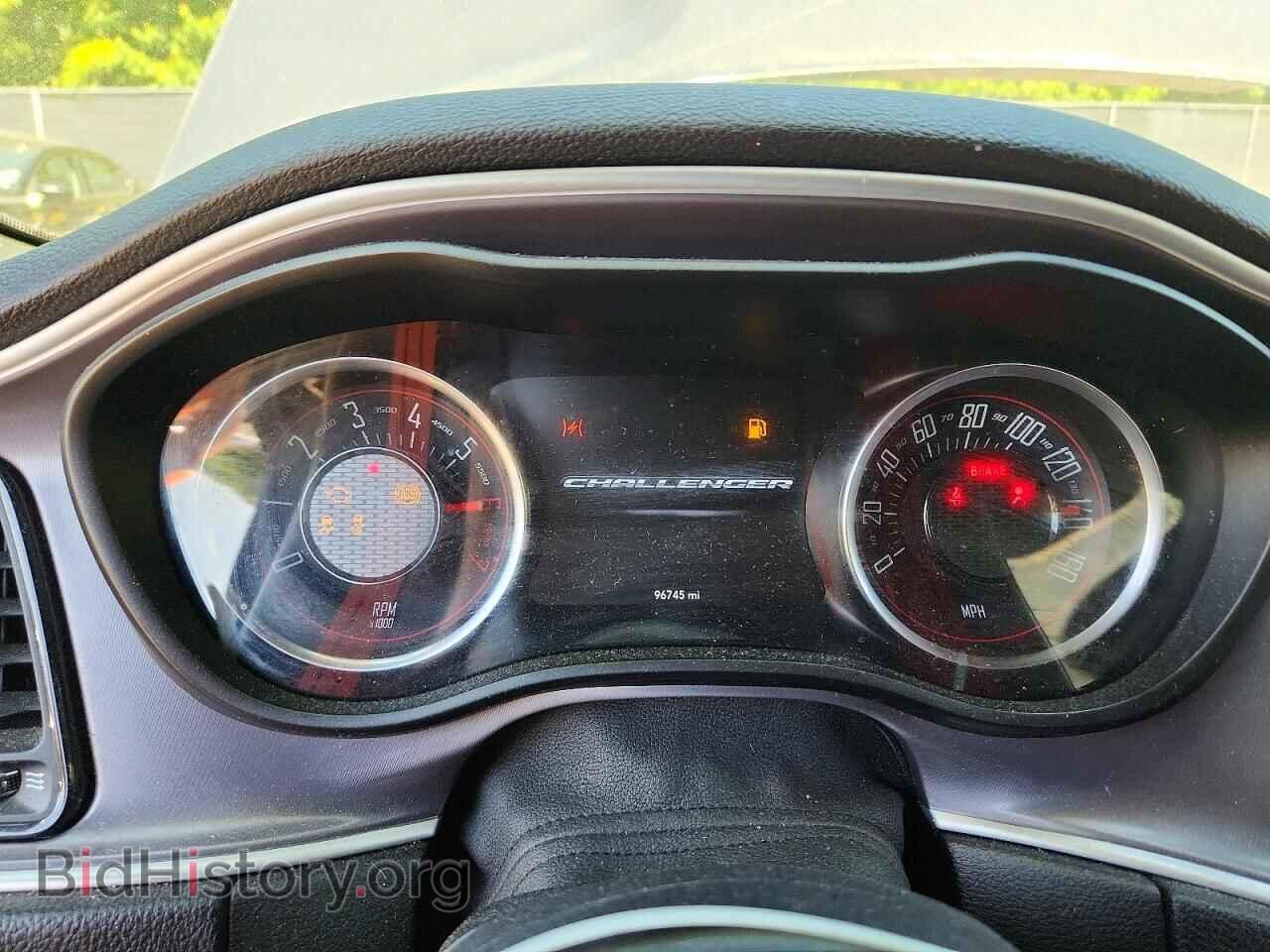 2019 DODGE CHALLENGER - VIN: 2C3CDZBT4KH705206 - Фото 9