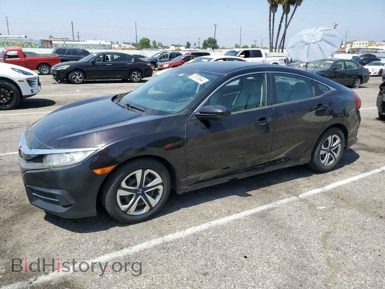 Фотография 19XFC2F53HE206660 - HONDA CIVIC 2017