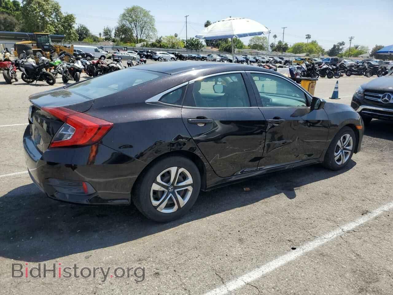 2017 HONDA CIVIC - VIN: 19XFC2F53HE206660 - Фото 3
