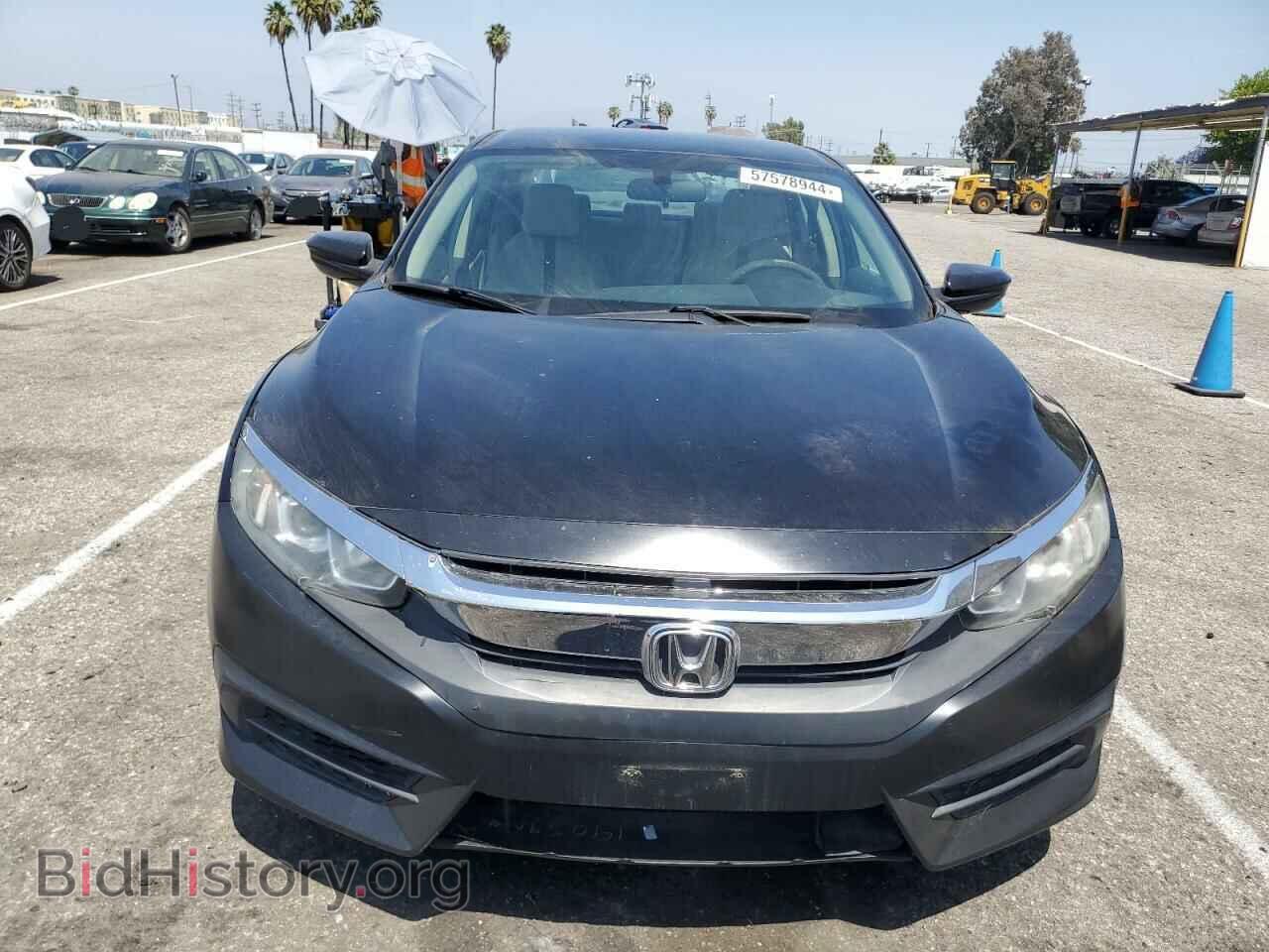 2017 HONDA CIVIC - VIN: 19XFC2F53HE206660 - Фото 5