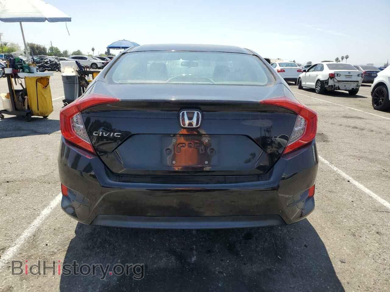 2017 HONDA CIVIC - VIN: 19XFC2F53HE206660 - Фото 6