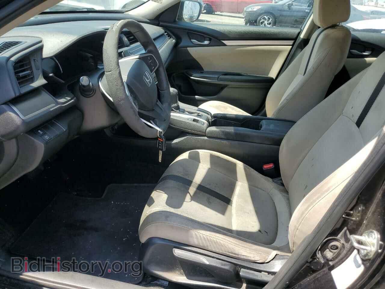 2017 HONDA CIVIC - VIN: 19XFC2F53HE206660 - Фото 7