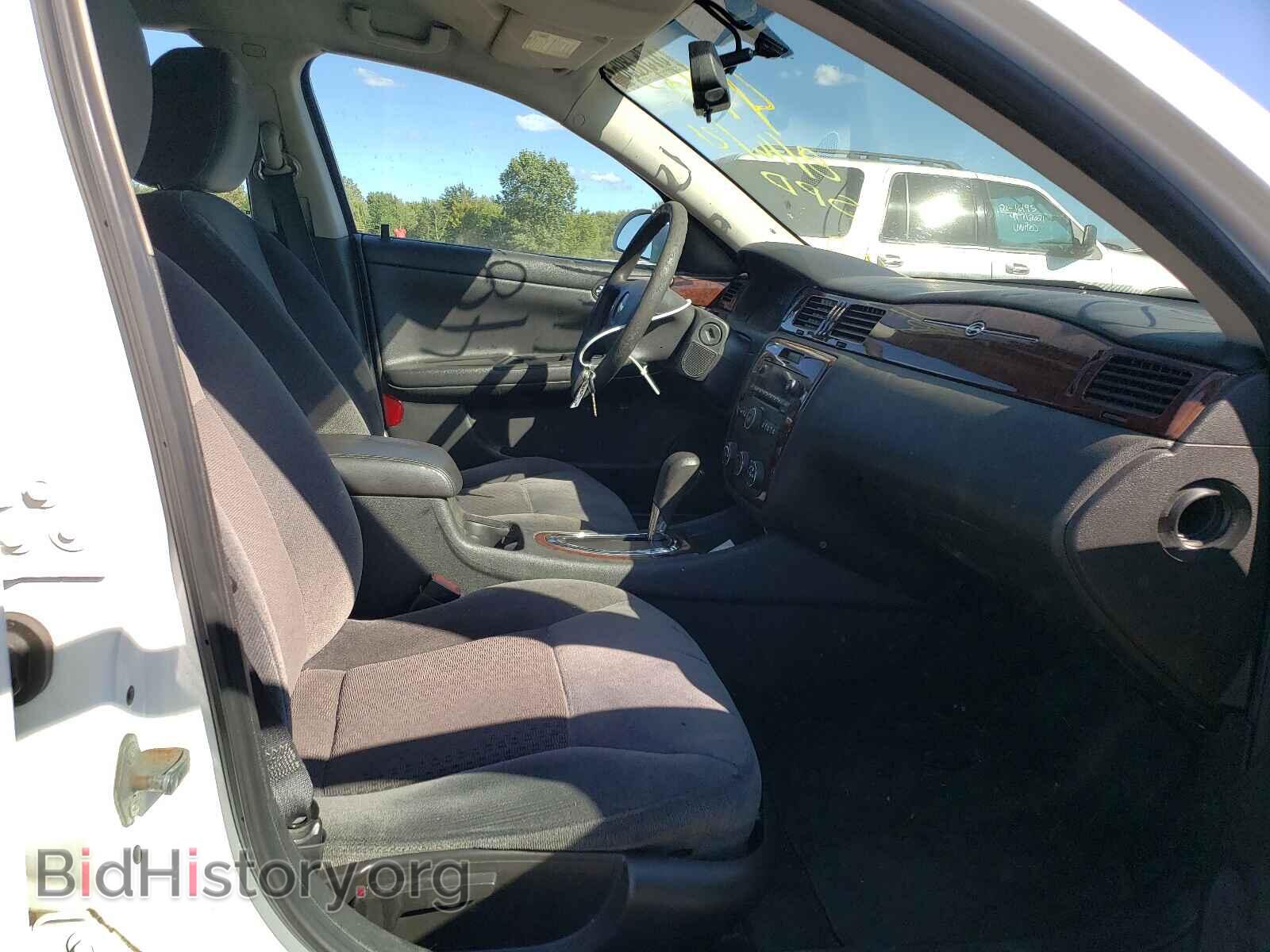 2011 CHEVROLET IMPALA - VIN: 2G1WF5EK9B1332342 - Фото 5